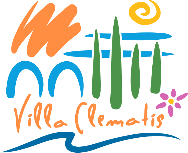 Villa Clematis logo